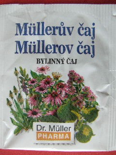001    Bylinný čaj